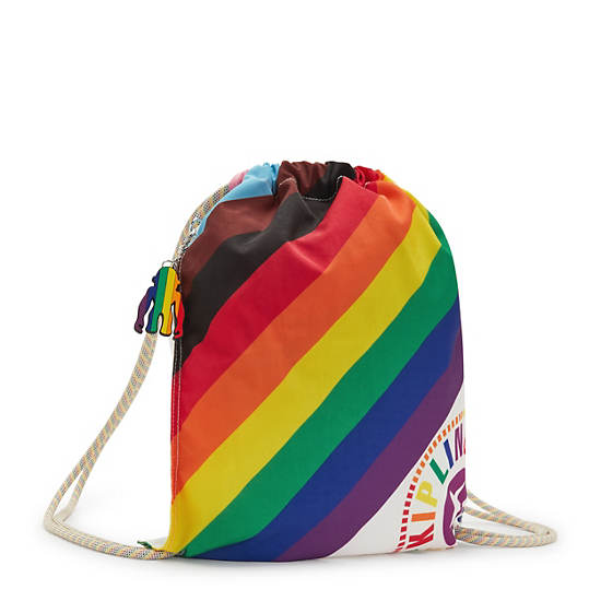 Bolsas De Mano Kipling Jemmy Backpack Multicolor | MX 1277XY